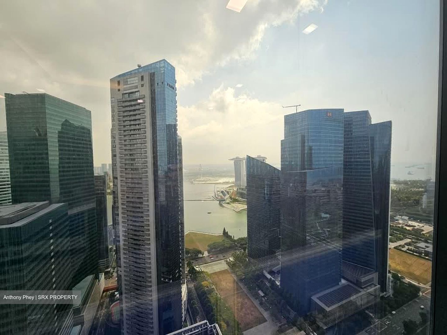 Asia Square Tower 1 (D1), Office #547584021